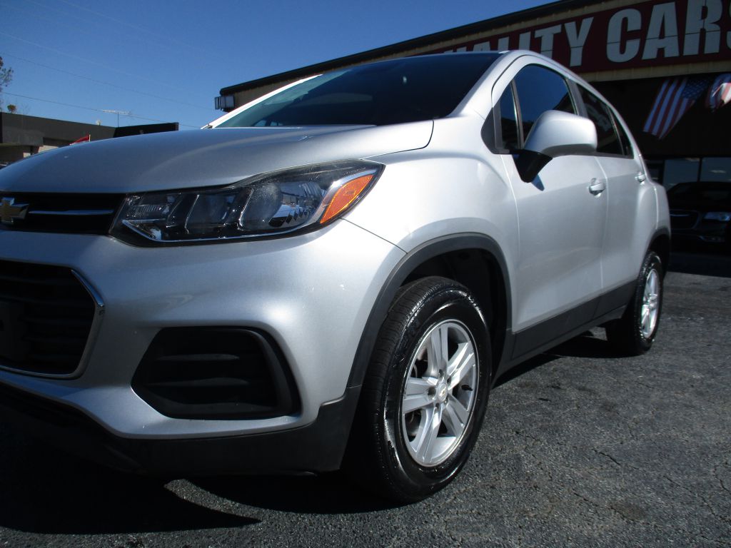 Photo 9 of this CHEVROLET TRAX