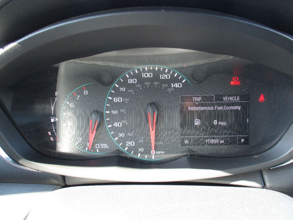 Photo 12 of this CHEVROLET TRAX