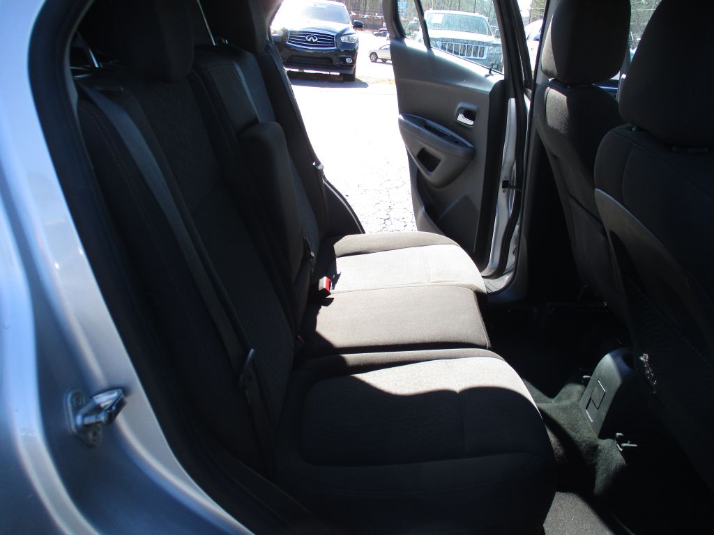 Photo 19 of this CHEVROLET TRAX