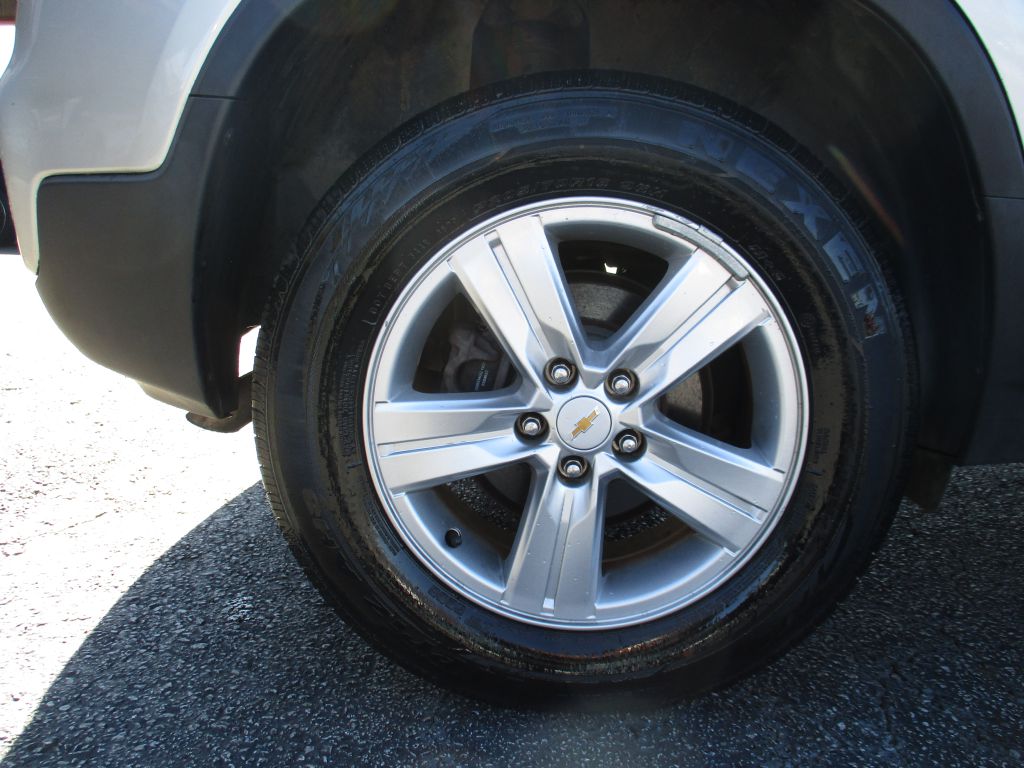 Photo 26 of this CHEVROLET TRAX