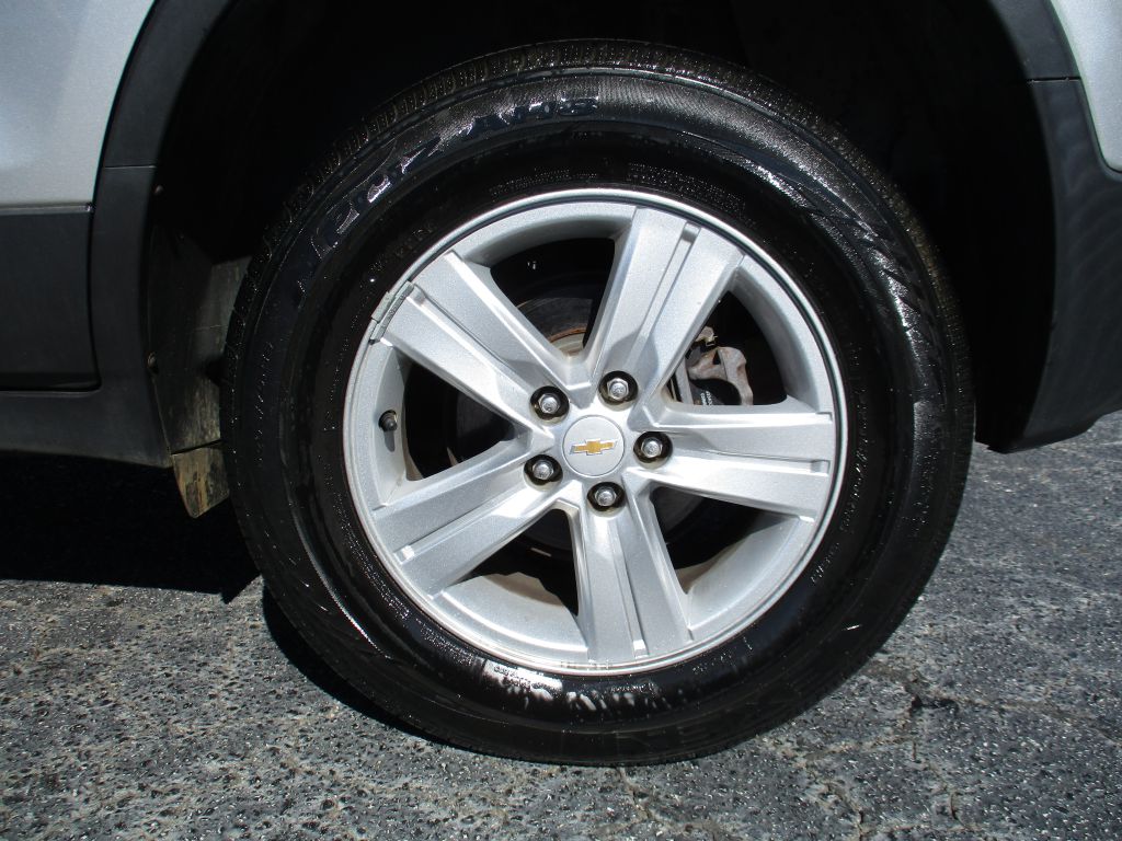 Photo 27 of this CHEVROLET TRAX