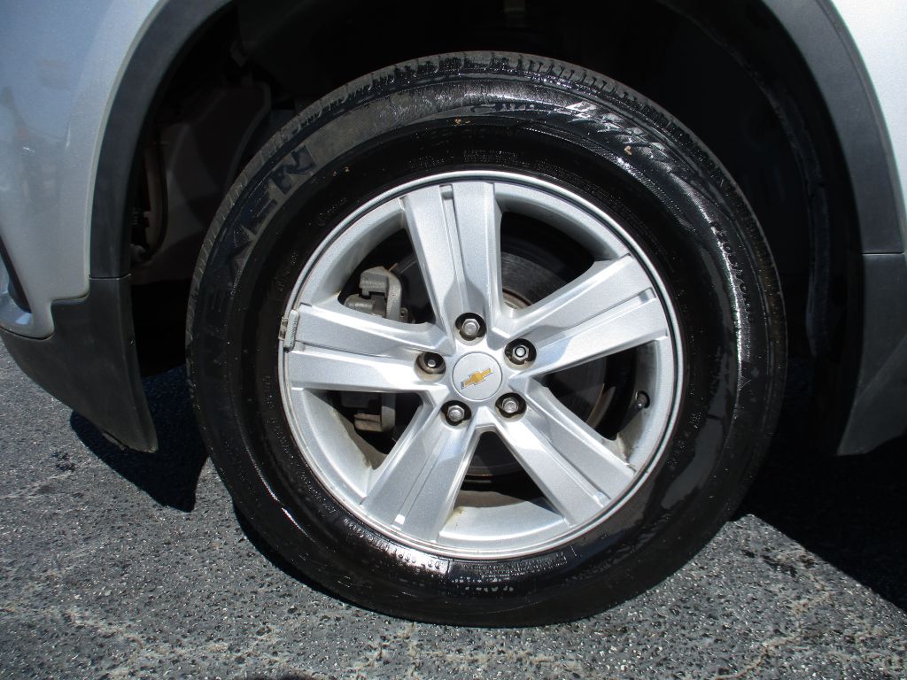 Photo 28 of this CHEVROLET TRAX