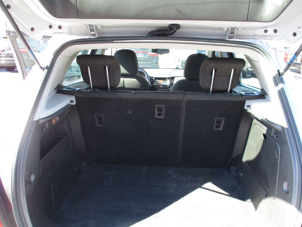 Photo 29 of this CHEVROLET TRAX