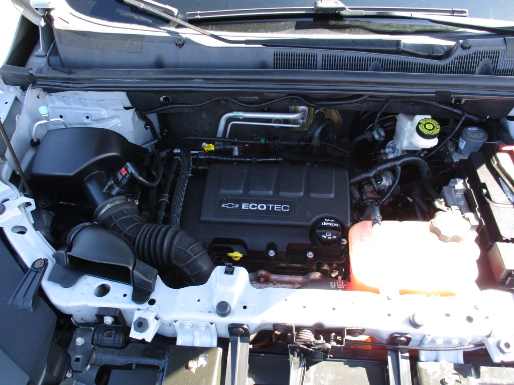 Photo 30 of this CHEVROLET TRAX