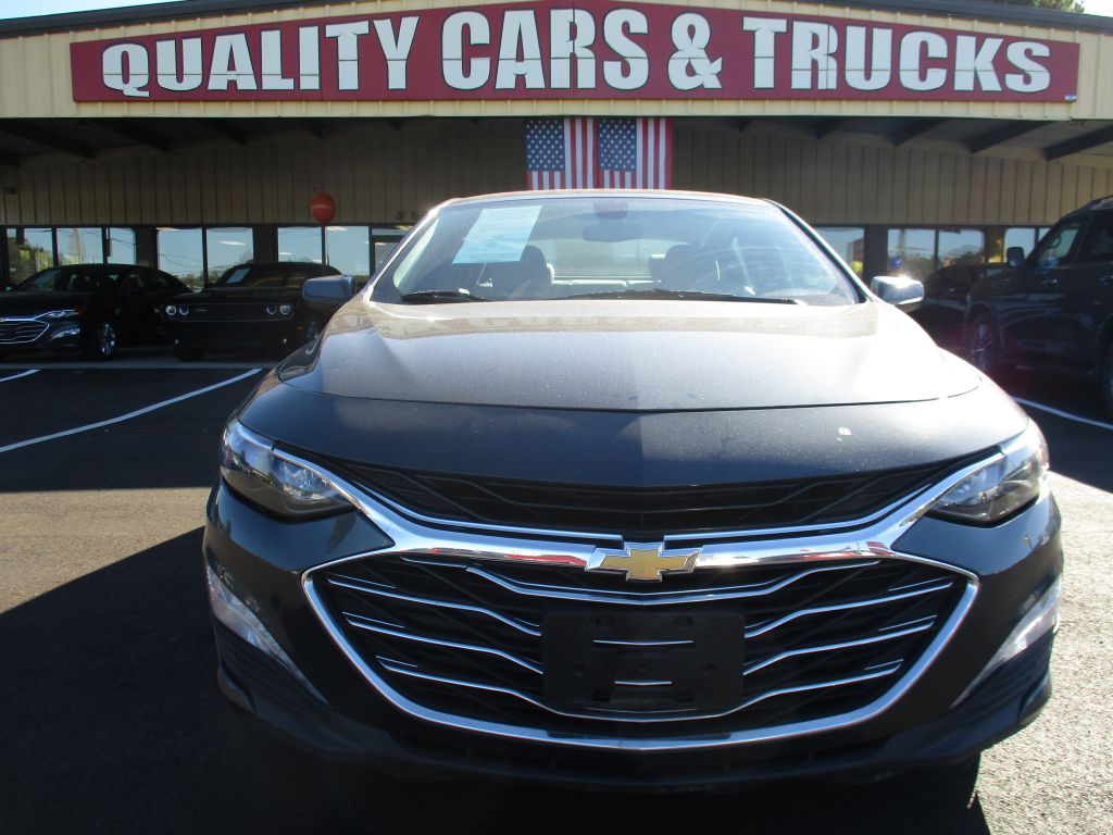 2020 CHEVROLET MALIBU