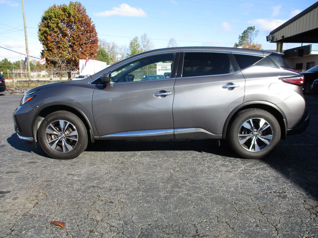 Photo 3 of this NISSAN MURANO