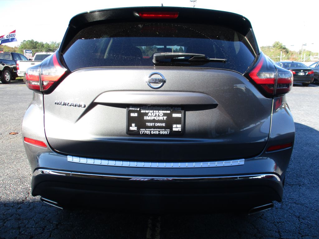 Photo 5 of this NISSAN MURANO