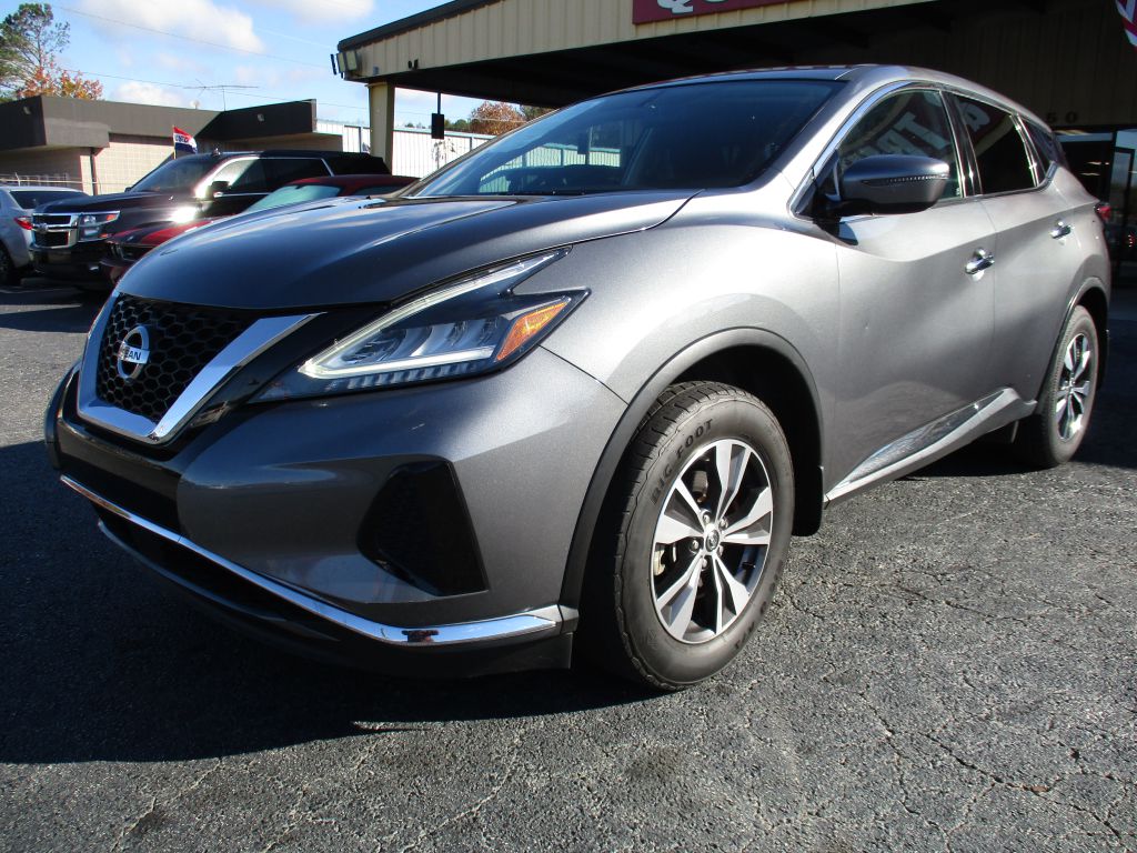 2019 NISSAN MURANO