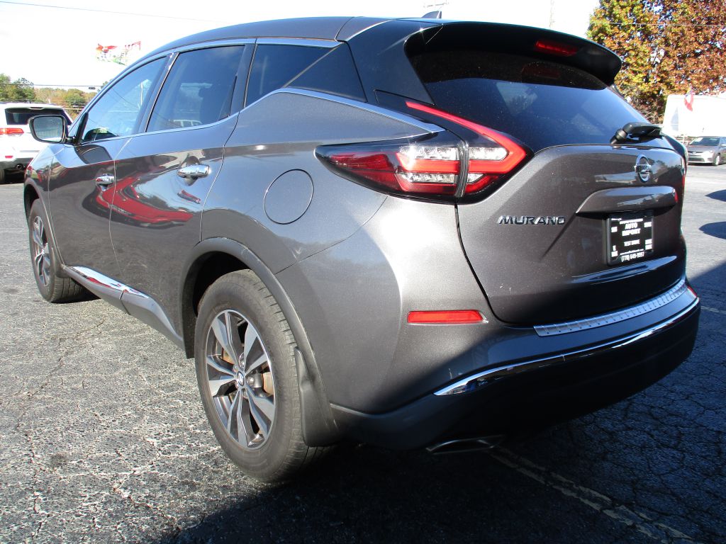 Photo 6 of this NISSAN MURANO