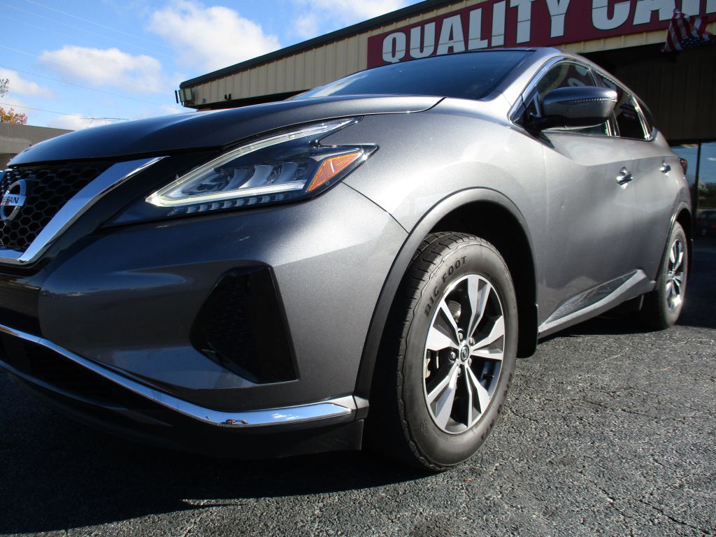 Photo 9 of this NISSAN MURANO