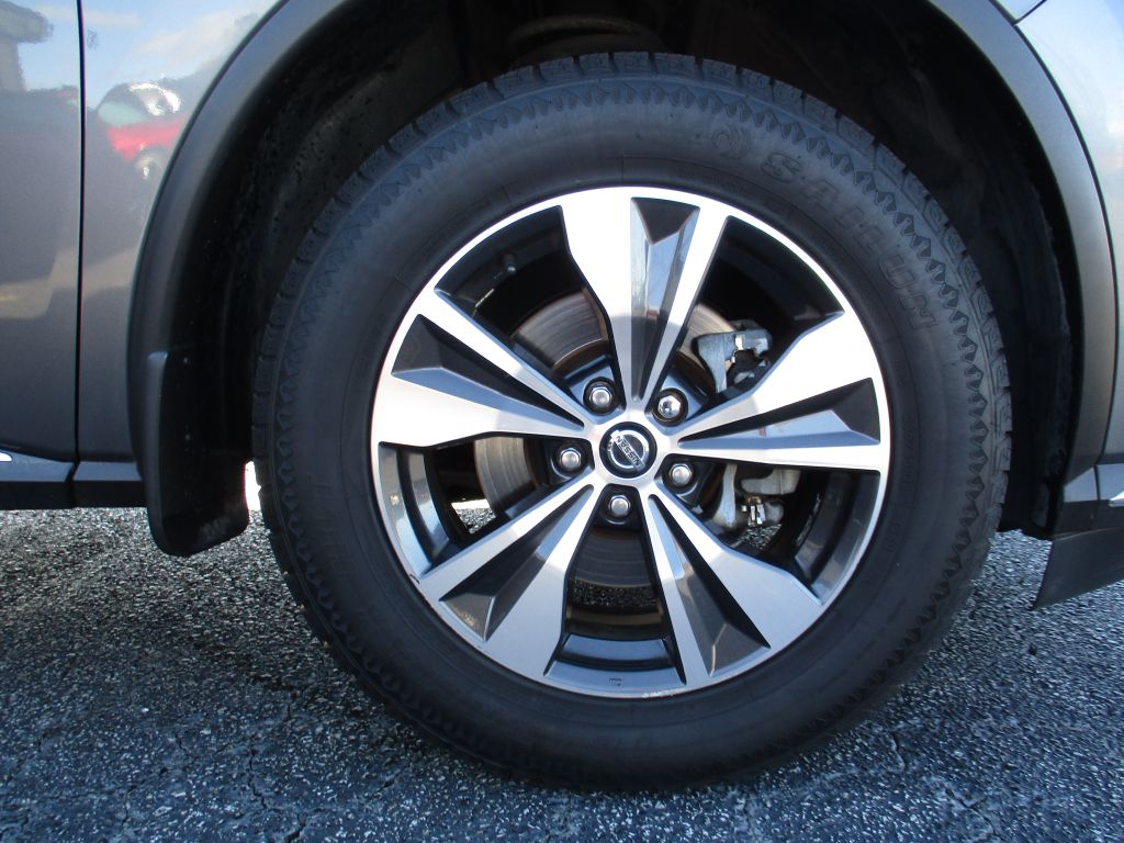 Photo 24 of this NISSAN MURANO