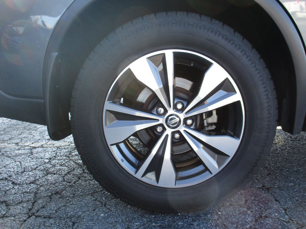 Photo 25 of this NISSAN MURANO