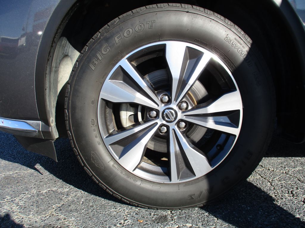 Photo 27 of this NISSAN MURANO