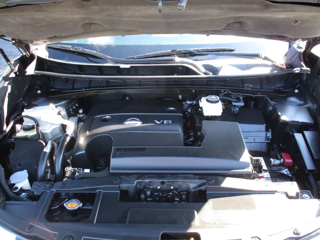 Photo 29 of this NISSAN MURANO