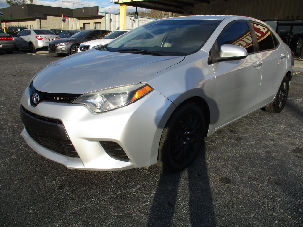 Photo 5 of this TOYOTA COROLLA