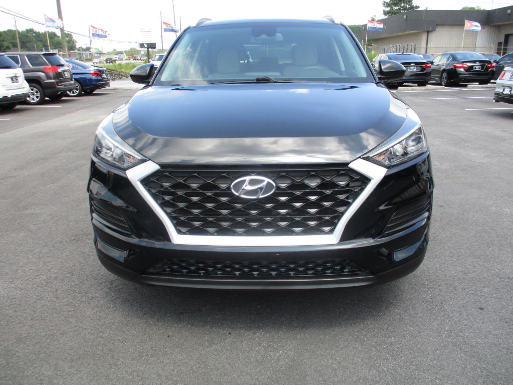 Photo 2 of this HYUNDAI TUCSON