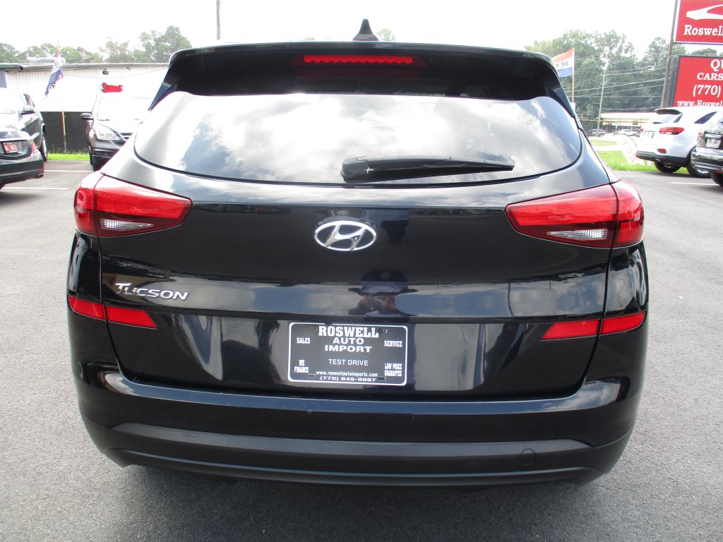 Photo 4 of this HYUNDAI TUCSON