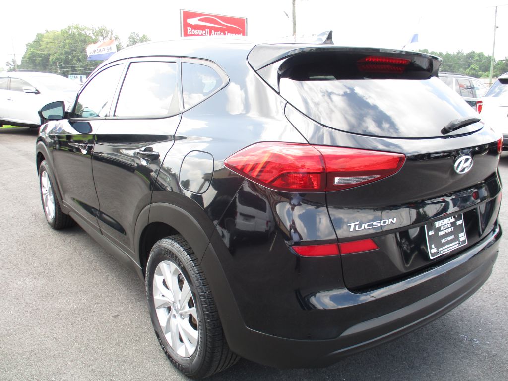 Photo 6 of this HYUNDAI TUCSON