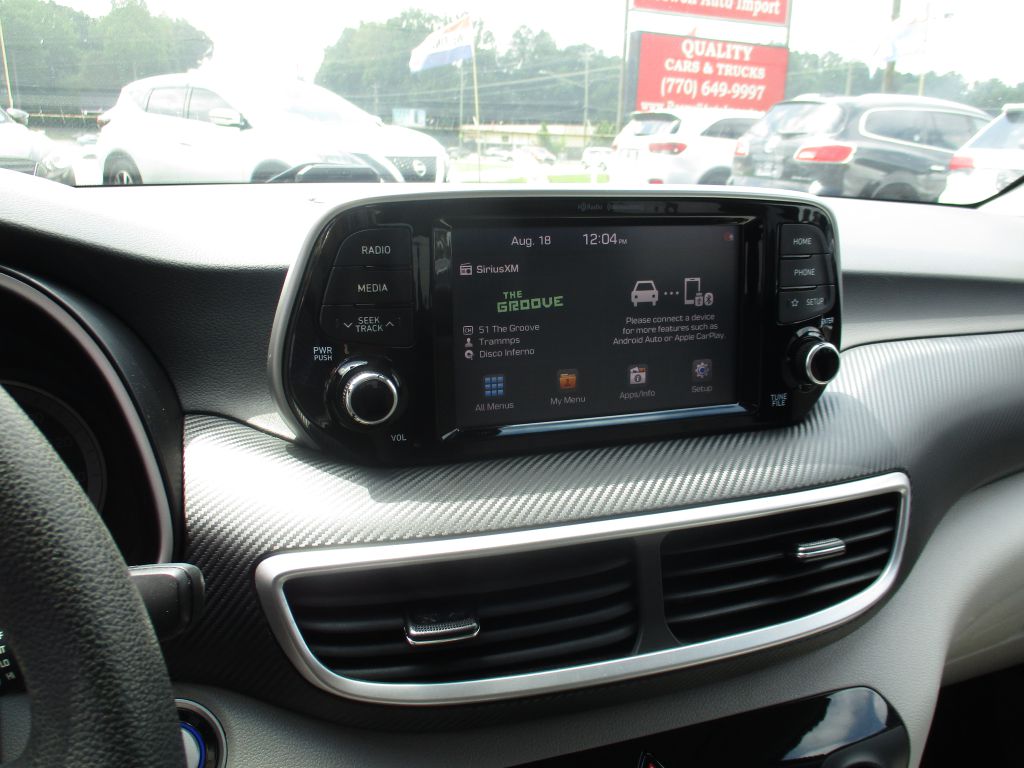 Photo 10 of this HYUNDAI TUCSON