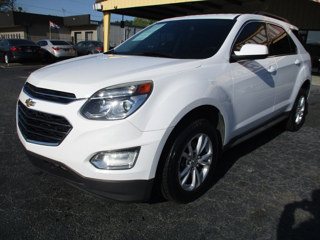 2017 CHEVROLET EQUINOX