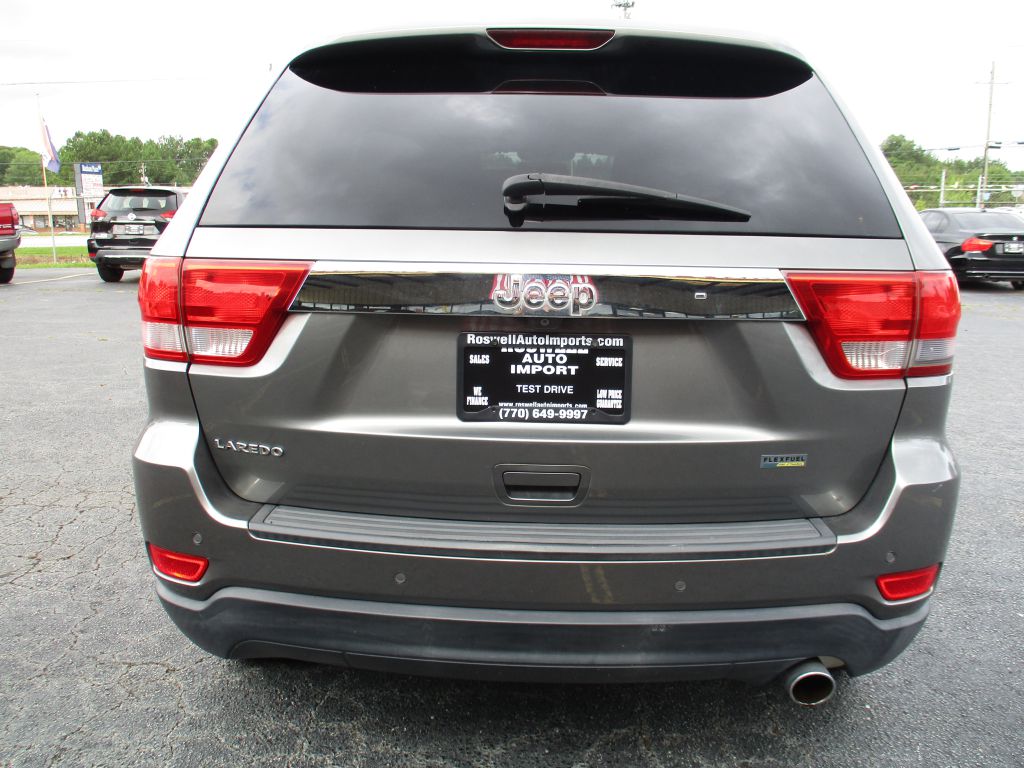 Photo 5 of this JEEP GRAND CHEROKEE