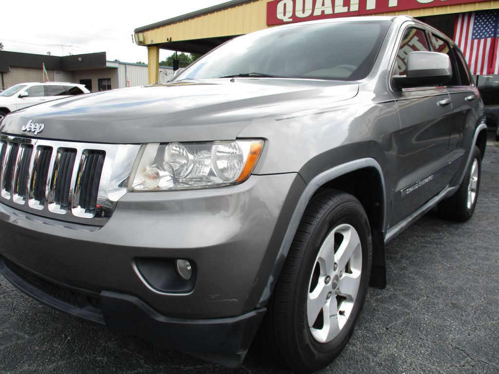 Photo 9 of this JEEP GRAND CHEROKEE