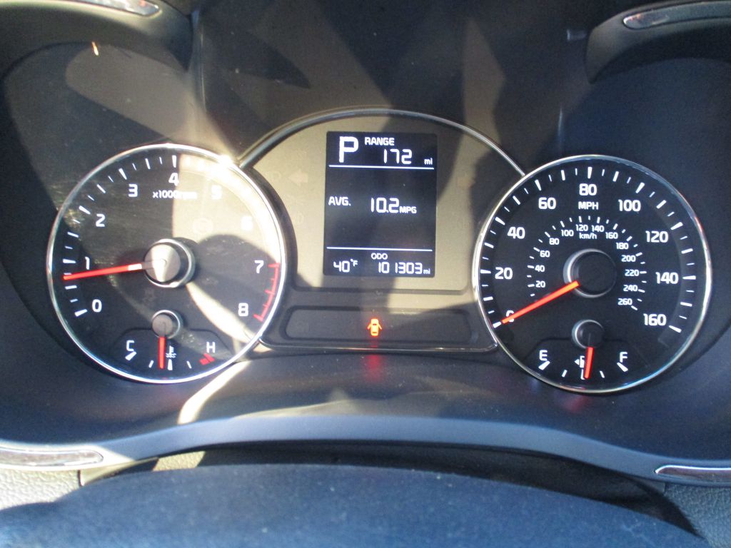 Photo 12 of this KIA FORTE