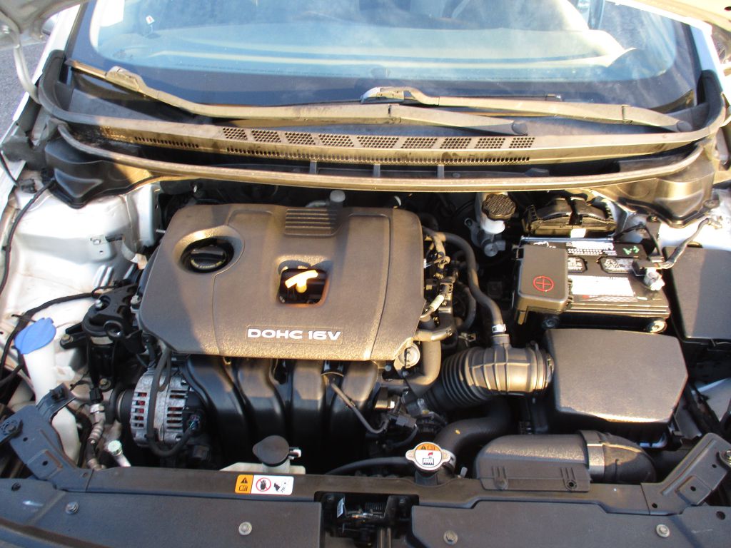 Photo 29 of this KIA FORTE