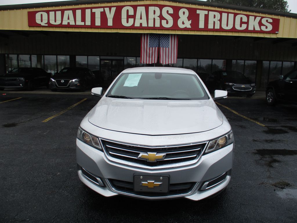 2015 CHEVROLET IMPALA