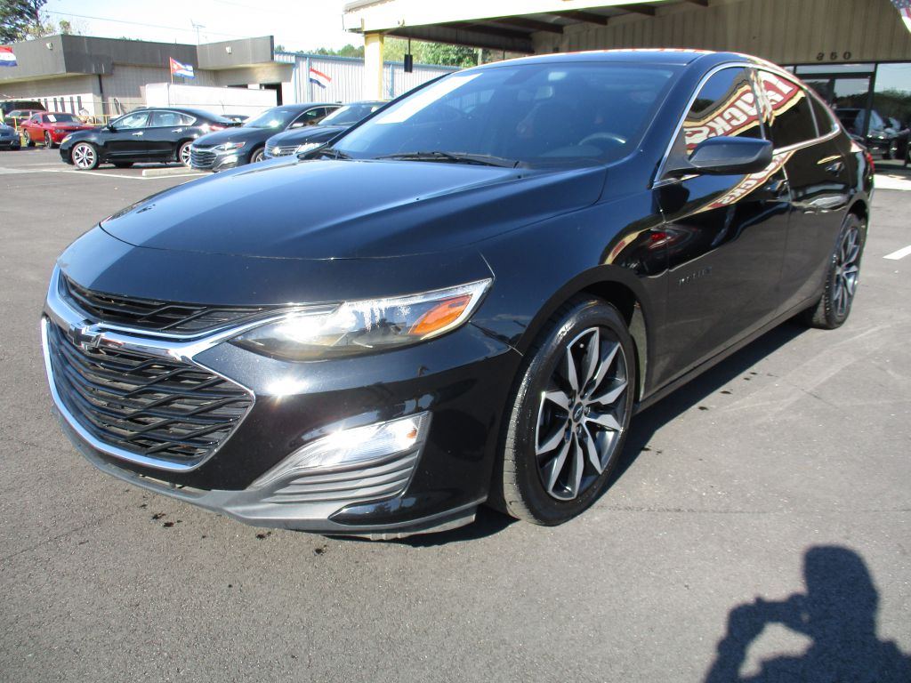 2020 CHEVROLET MALIBU