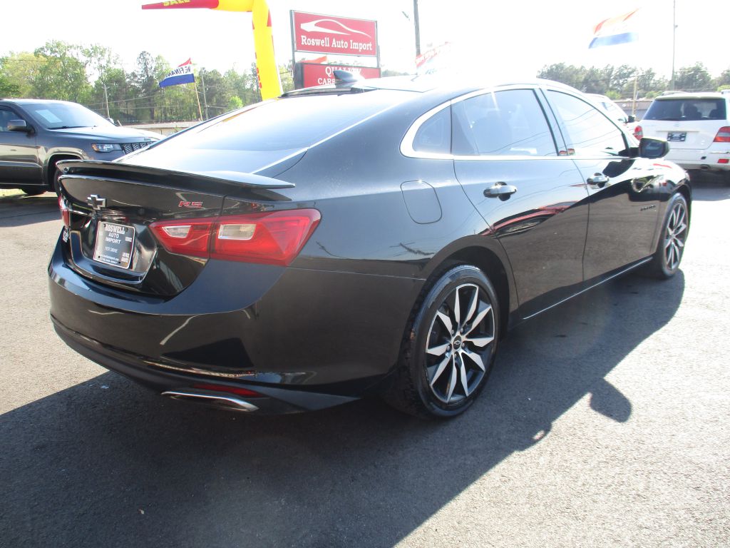 Photo 7 of this CHEVROLET MALIBU