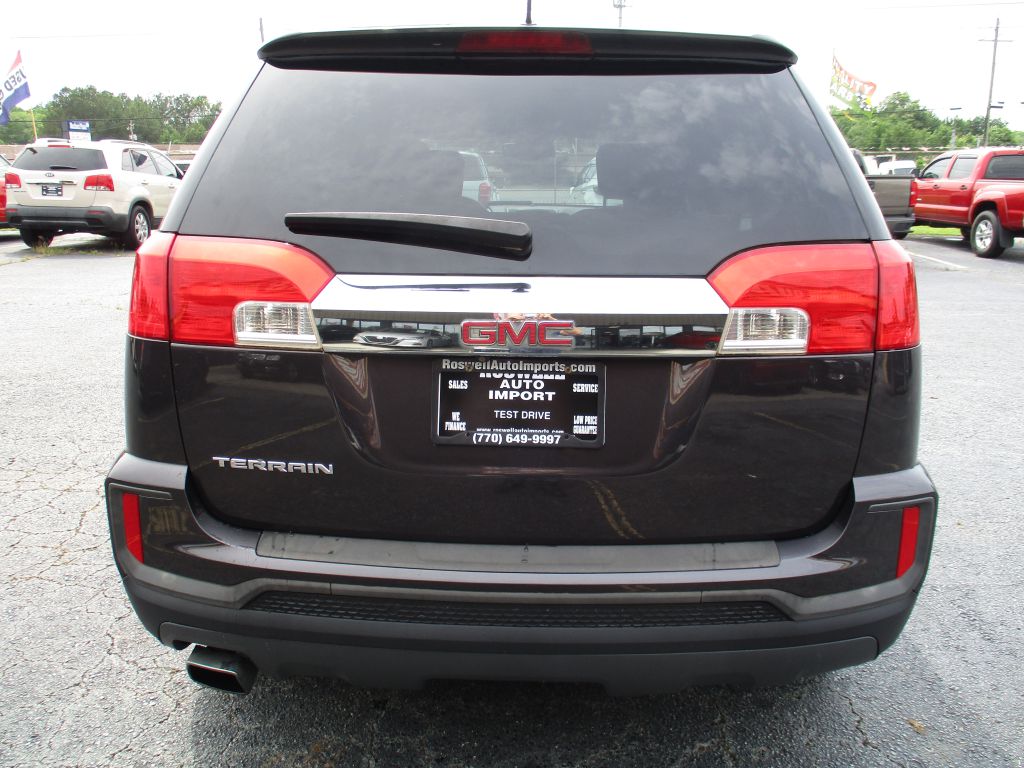 Photo 5 of this GMC TERRAIN