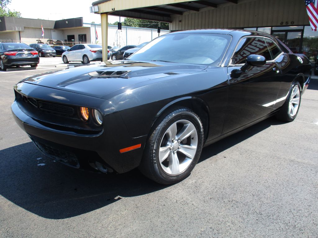 2019 DODGE CHALLENGER