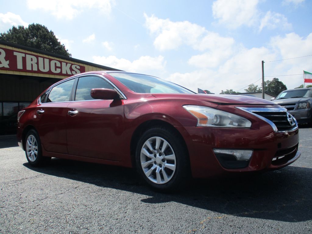 Photo 3 of this NISSAN ALTIMA