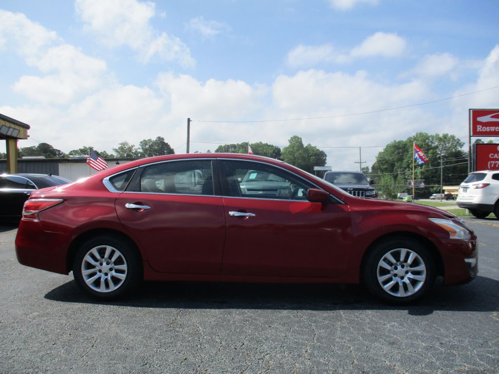 Photo 4 of this NISSAN ALTIMA