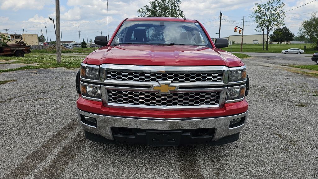Photo 2 of this CHEVROLET SILVERADO 1500