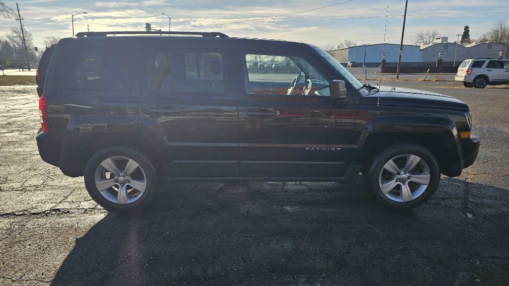 Photo 4 of this JEEP PATRIOT
