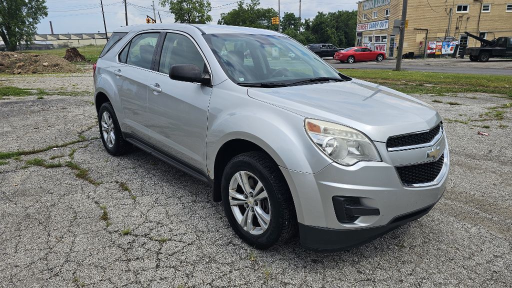 Photo 3 of this CHEVROLET EQUINOX