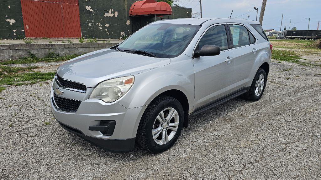 2013 CHEVROLET EQUINOX