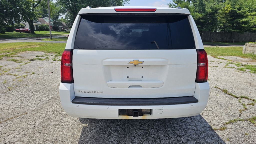 Photo 6 of this CHEVROLET SUBURBAN