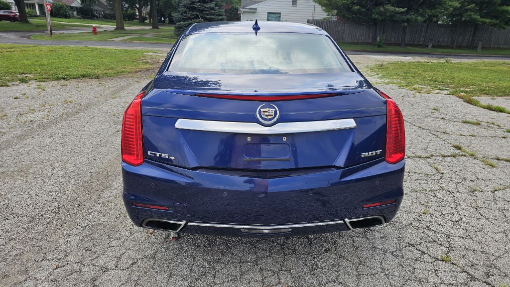 Photo 6 of this CADILLAC CTS