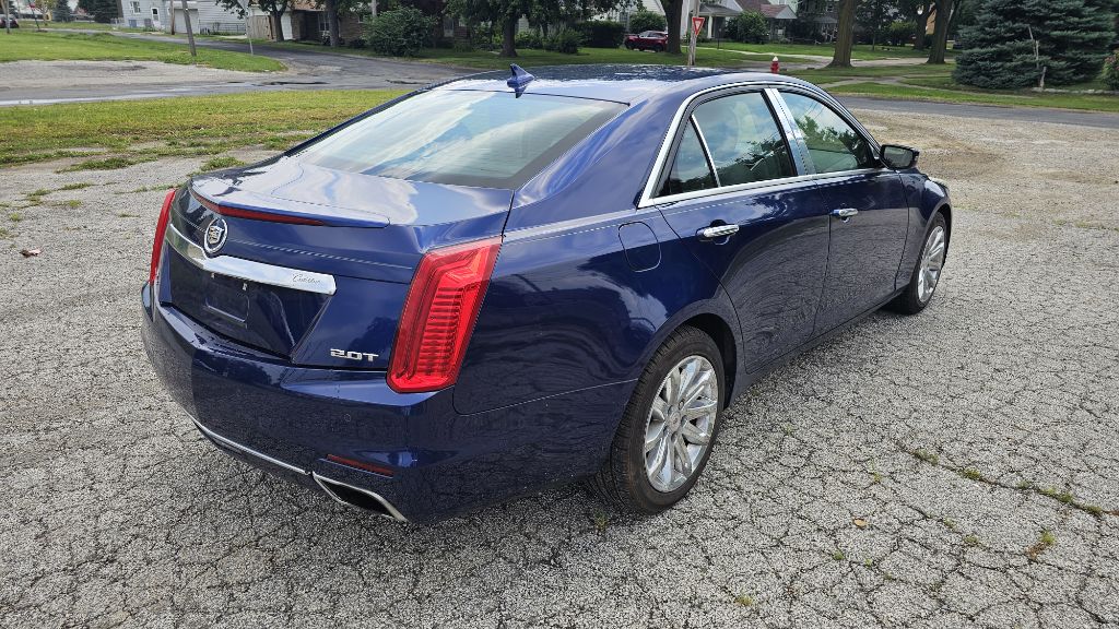 Photo 5 of this CADILLAC CTS