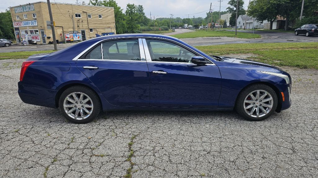 Photo 4 of this CADILLAC CTS