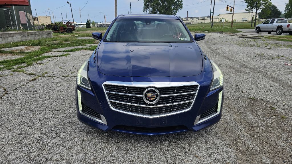 Photo 2 of this CADILLAC CTS