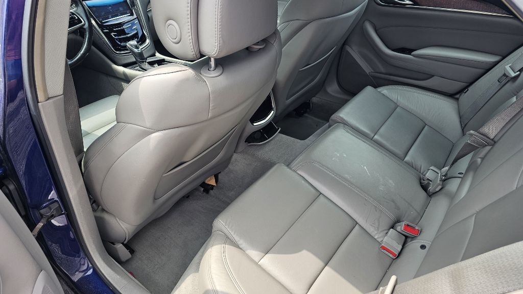 Photo 12 of this CADILLAC CTS