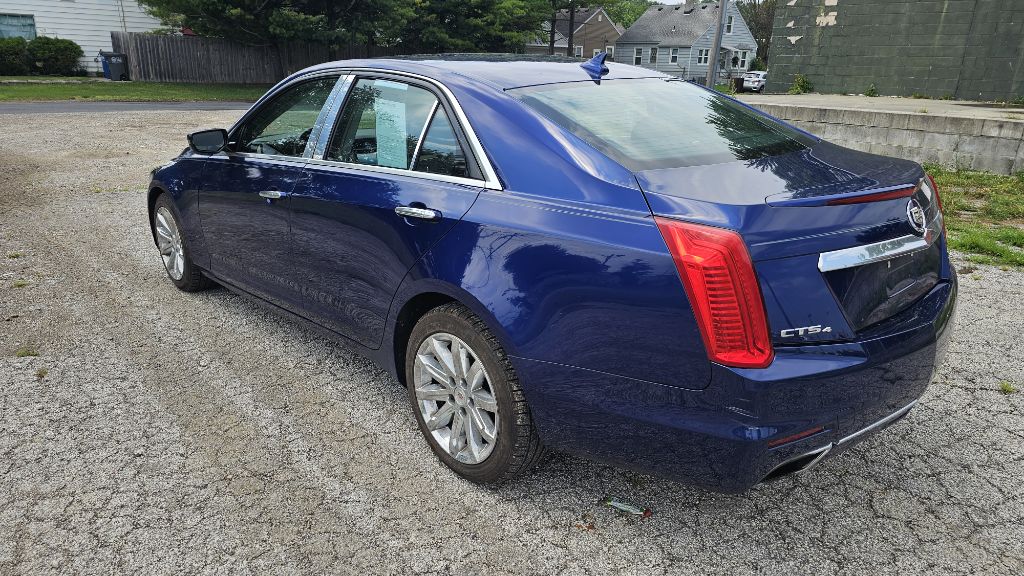 Photo 7 of this CADILLAC CTS