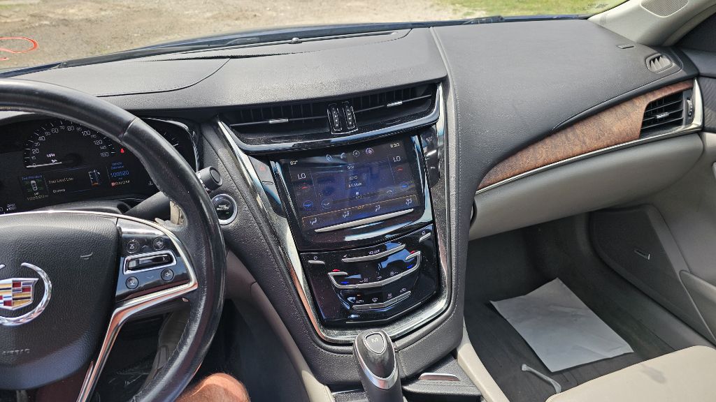 Photo 11 of this CADILLAC CTS