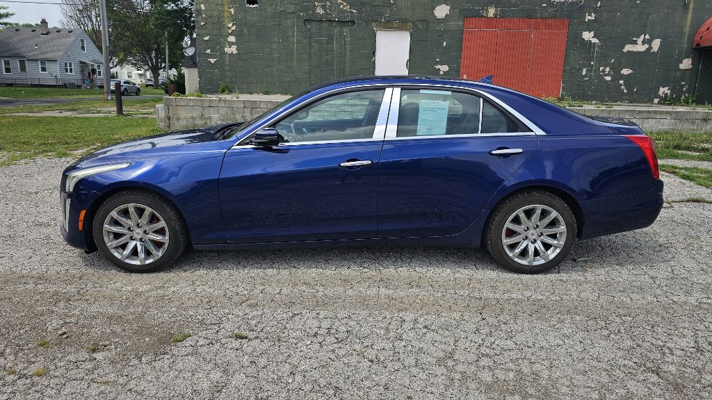 Photo 8 of this CADILLAC CTS