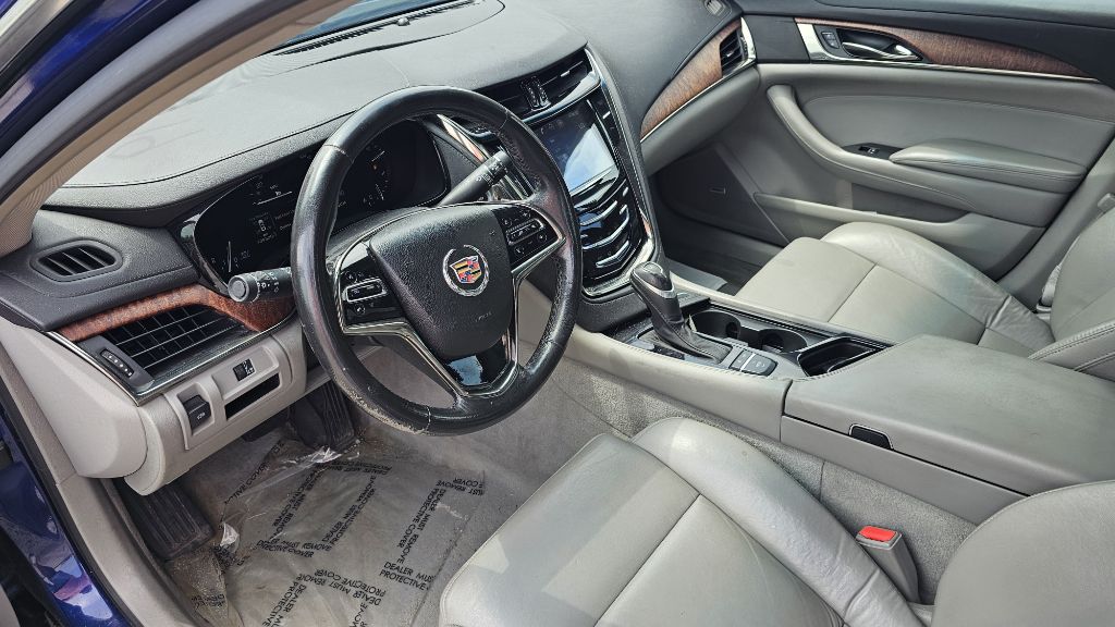 Photo 9 of this CADILLAC CTS