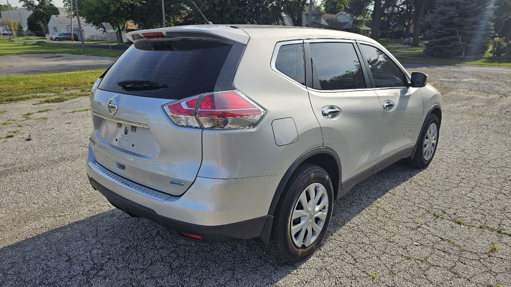 Photo 5 of this NISSAN ROGUE